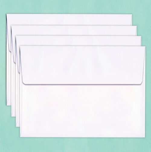 Extra Envelopes